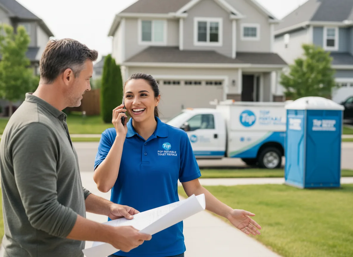 Short Term Porta Potty Rental Port Hope, MI FAQs